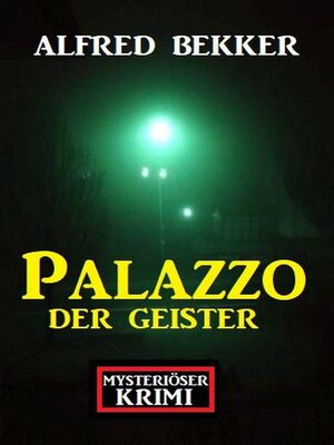 cover image of Mysteriöser Krimi